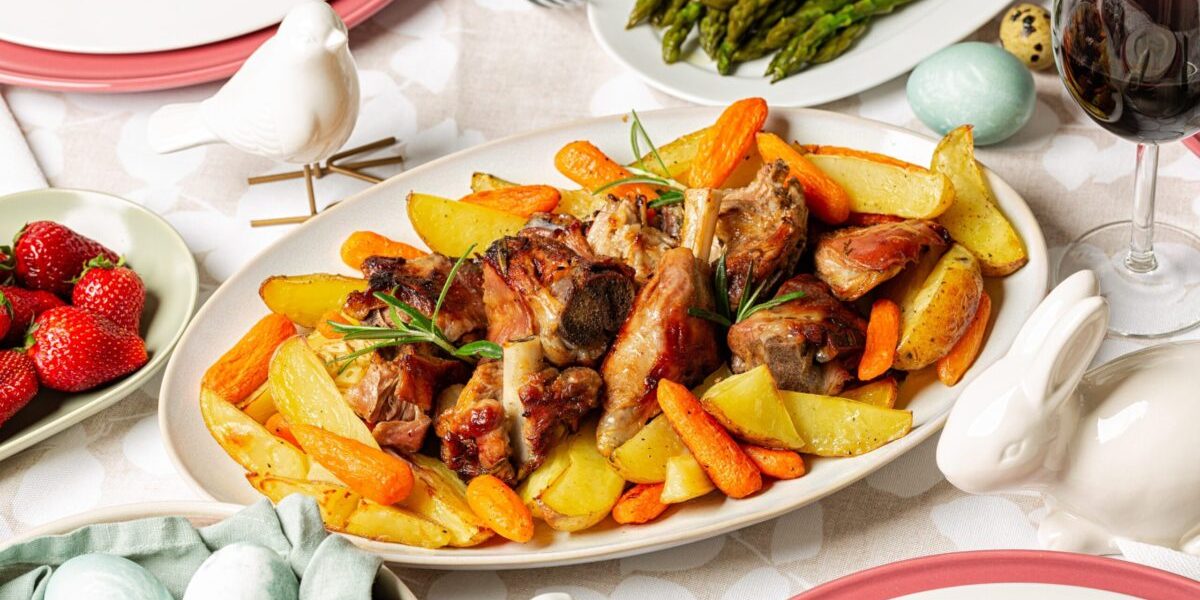 Carnea de miel, o sursă bogată de nutrienți, vine la pachet cu provocări legate de preparare Carnea de miel, apreciată pentru gustul său specific, reprezintă o sursă importantă de proteine de înaltă calitate, fier, zinc și vitamina B12