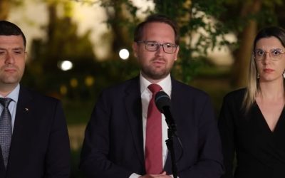 ”Negocieri cu posibili transfugi AUR”, anunță un lider politic important