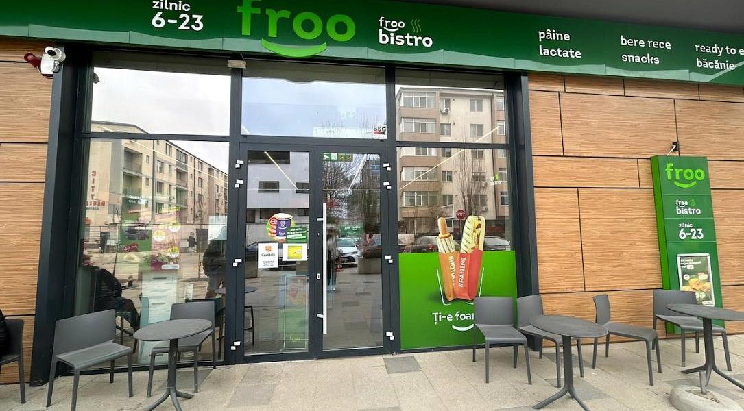 Cargus România extinde rețeaua SHIP & GO: Parteneriat cu Froo România