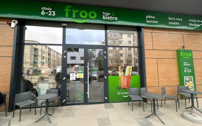 Cargus România extinde rețeaua SHIP & GO: Parteneriat cu Froo România