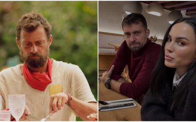 Tamaș, de nerecunoscut la Survivor România: „O să vezi”, replica dură pentru soția Ioana
