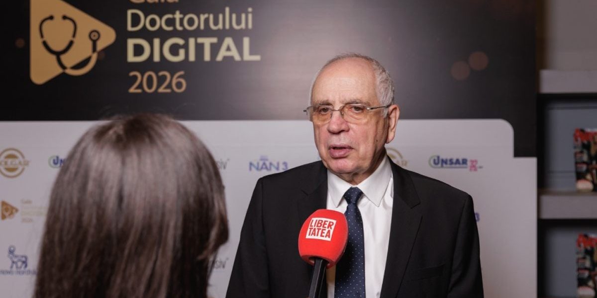 Cardiologul Gabriel Tatu Chițoiu, premiu Doctorul Digital, publică raportul Dahna