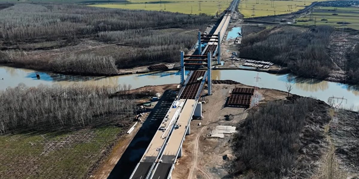 Galați-Brăila: Drumul Expres, amânat iar. Când va fi gata circulația