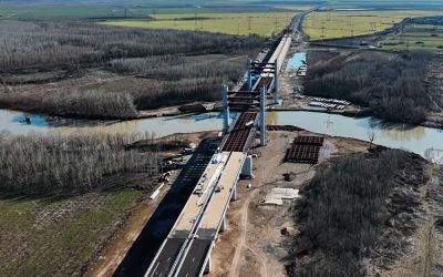 Galați-Brăila: Drumul Expres, amânat iar. Când va fi gata circulația