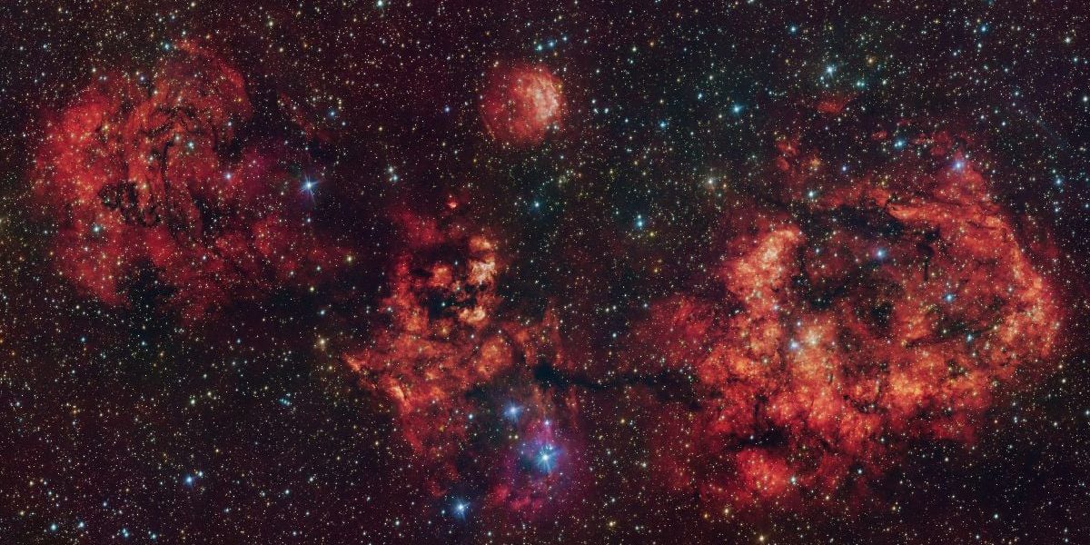 Legea lui Newton și Einstein, valabilă chiar și-n cele mai îndepărtate galaxii