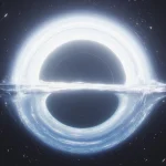 Antimateria, „mâncată” de găurile negre? O teorie SF în Arena IT