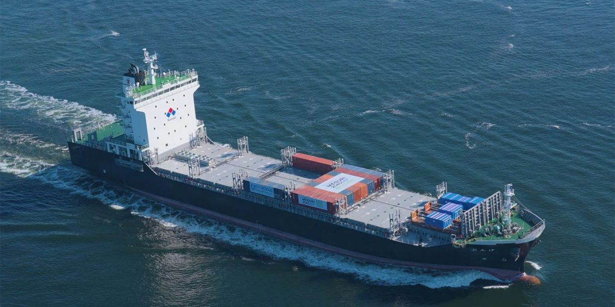 Japonia dă lovitura: Primul cargo autonom, pe mările lumii