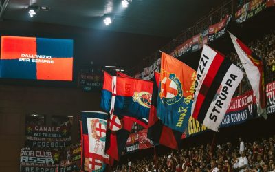 JUVENTUS s-a impus categoric în fața celor de la GENOA, echipa lui DAN ȘUCU, cu 2-0 Într-un meci disputat luni seară, în cadrul etapei a 31-a din Serie A, JUVENTUS TORINO a învins GENOA, club la care omul de afaceri român DAN ȘUCU este acționar majoritar