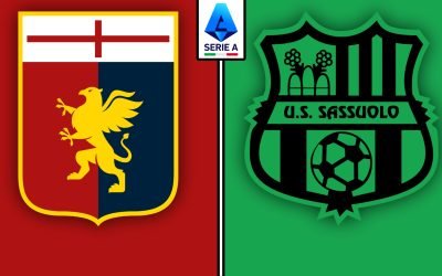 Genoa – Sassuolo, duel LIVE VIDEO în Serie A: Dan Șucu cere revanșa!
