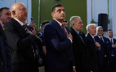 Simion, anunț șoc: „Cel mai înțelept”, despre un deputat AUR decedat