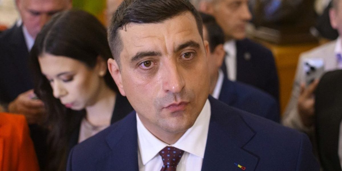 Simion, mesaj în engleză după eșecul lui Orban: Ce a scris liderul AUR