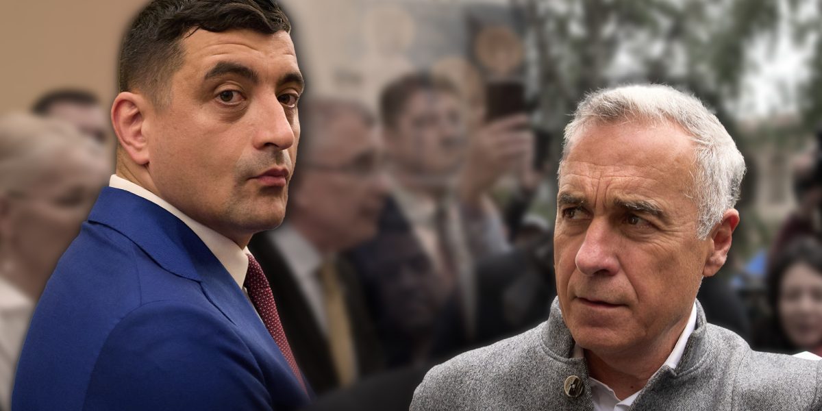 Simion, mesaj SPUNĂTOR pentru PSD: Ce zice de întâlnirea cu Călin Georgescu