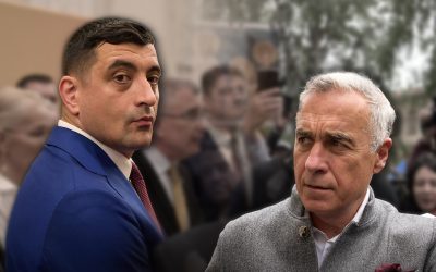 Simion, mesaj SPUNĂTOR pentru PSD: Ce zice de întâlnirea cu Călin Georgescu