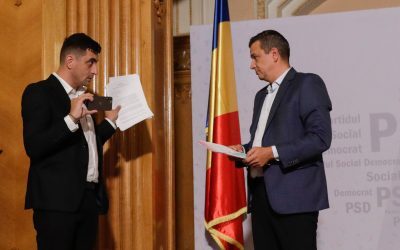 Grindeanu: PSD exclude AUR de la guvernare. Vrea majoritate pro-Europa