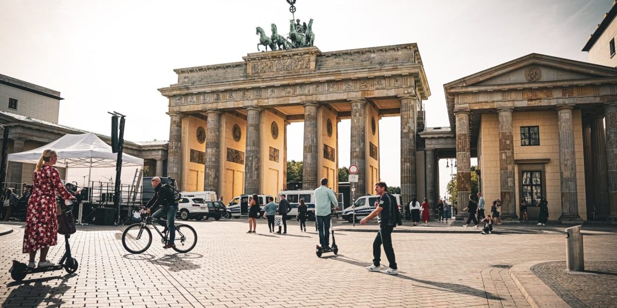 Berlin: Turiștii, plătiți să strângă gunoi. O măsură inovatoare?
