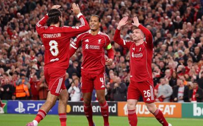 După Mo Salah, o altă legendă LIVERPOOL pleacă! Lovitură grea