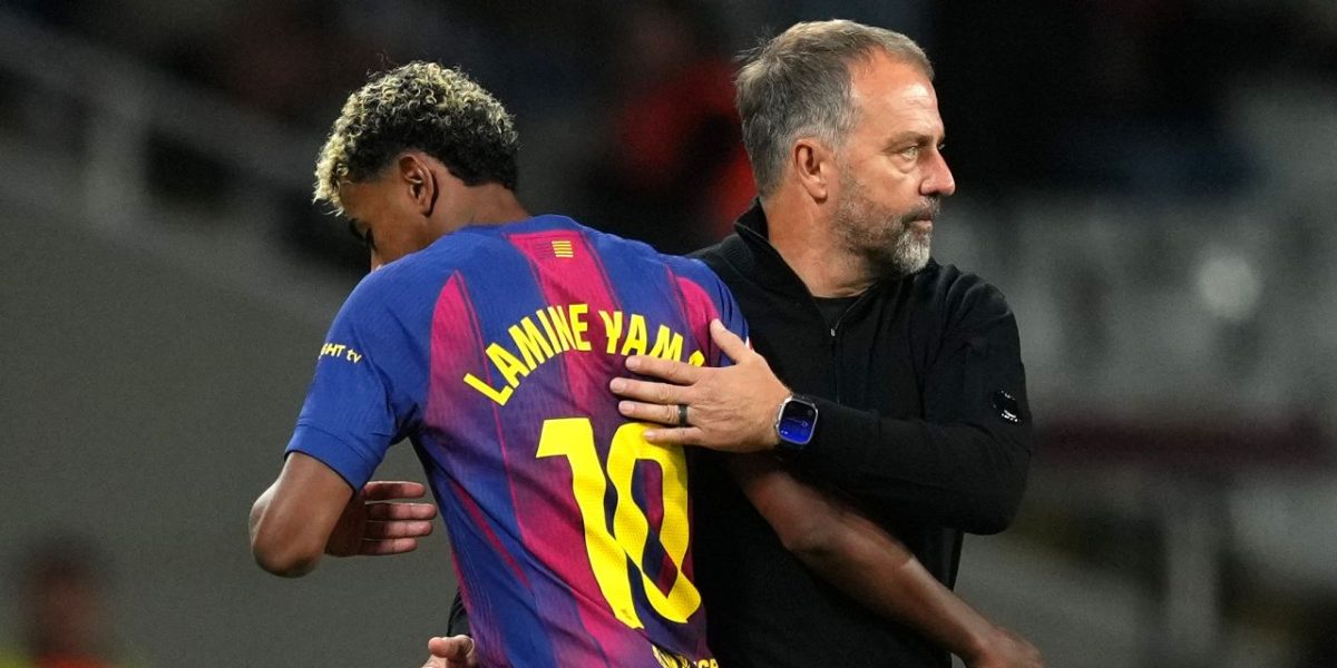 Flick, pus la zid după ce yamal l-a ignorat: Ce le-a cerut antrenorul jurnaliștilor