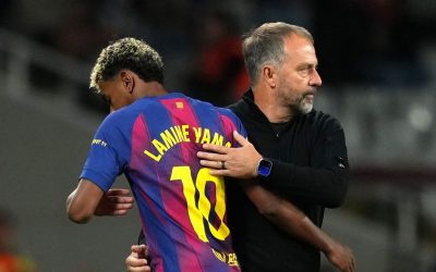 Flick, pus la zid după ce yamal l-a ignorat: Ce le-a cerut antrenorul jurnaliștilor