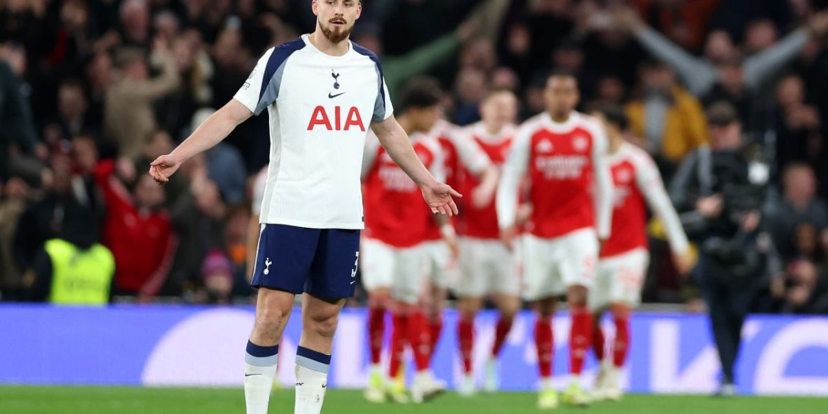 Drăgușin și Tottenham, rușine istorică: Ce se întâmplă cu echipa din Nordul Londrei?