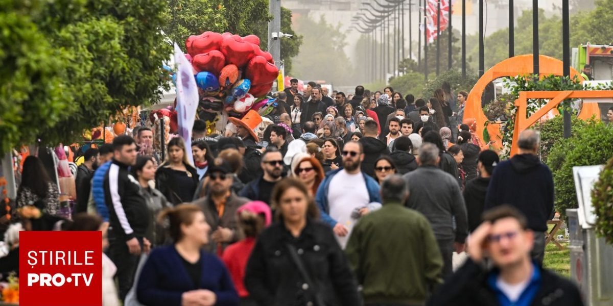 Omenirea depășește limitele: Pământul, incapabil să țină pasul cu consumul