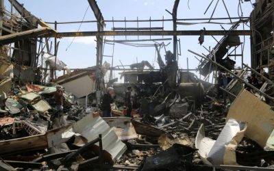 Un membru al echipajului unei aeronave militare americane F-15 este căutat de trupele americane după ce avionul a fost doborât în Iran