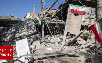 Bilanțul LUI Teheran: Câți iraniieni au murit după războiul cu SUA și Israel?