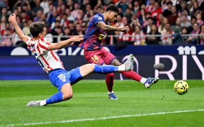Atletico madrid – barcelona: Cutremur în la liga