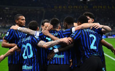 Inter – AS Roma, spectacol cu goluri și suspans pe „Giuseppe Meazza” Milano a fost scena unui meci spectaculos în Serie A, duminică seara, pe „Giuseppe Meazza”