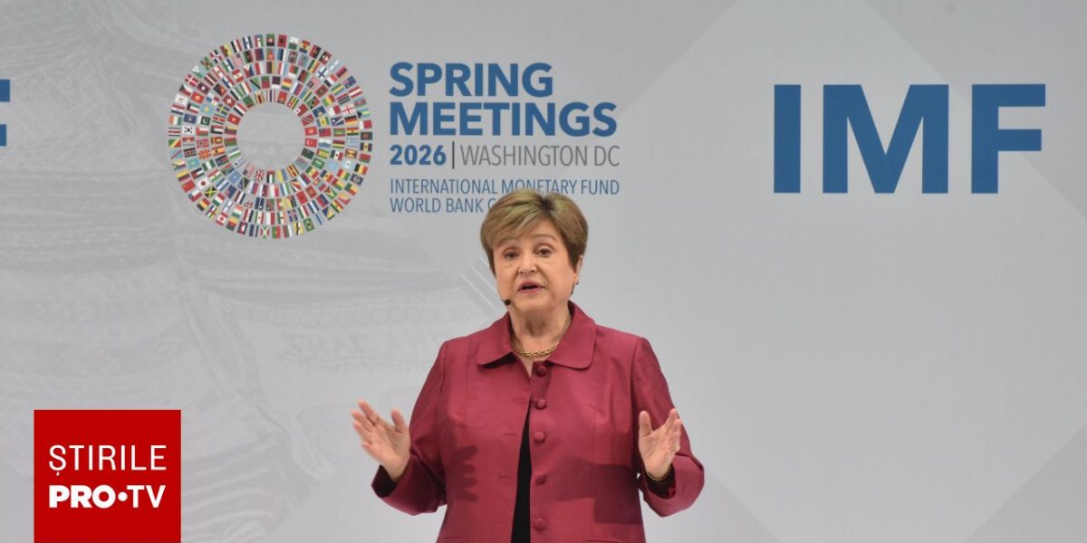 Experții FMI și Banca Mondială, alarmă: Economia GLOBALĂ, sub șoc major