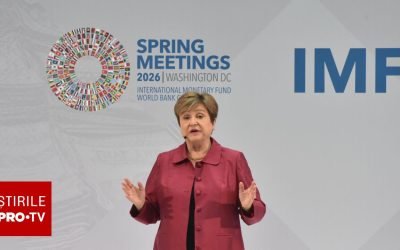 Experții FMI și Banca Mondială, alarmă: Economia GLOBALĂ, sub șoc major