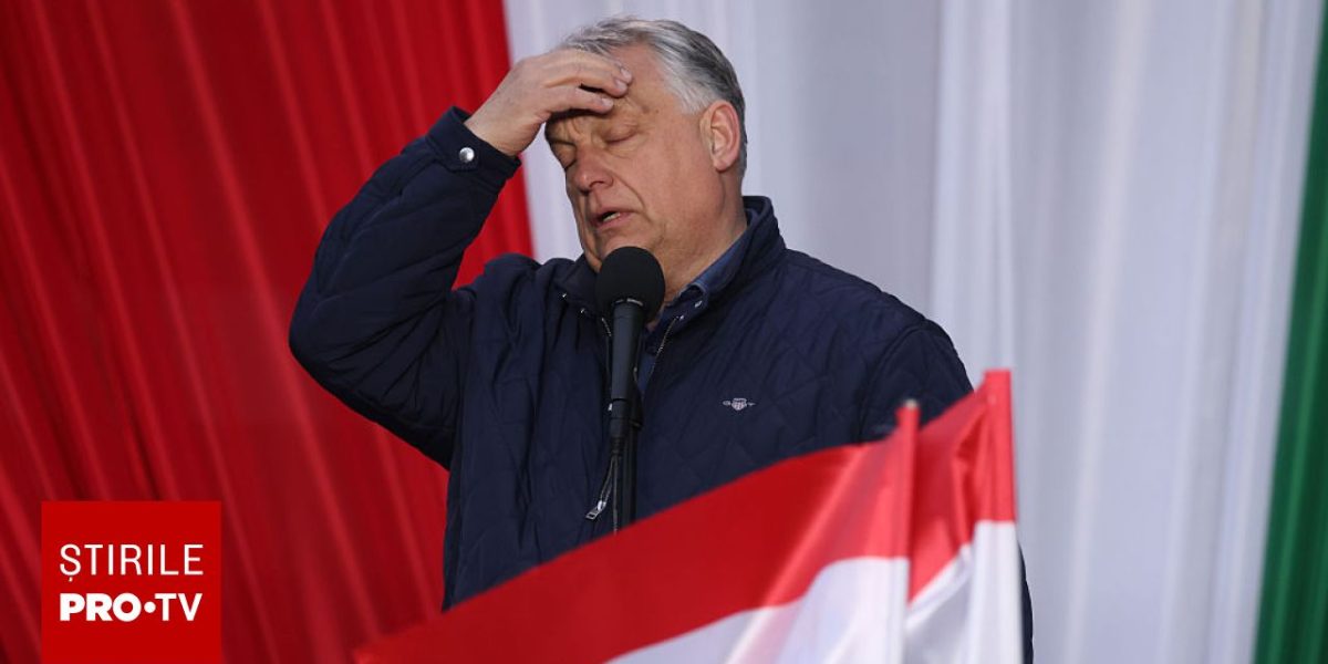 Ungaria, la vot: Ultimul sondaj zguduie scena politică cu o zi înainte de alegeri