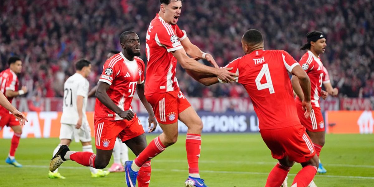 Super dueluri în semifinalele Champions League! Ce echipe luptă pentru trofeu