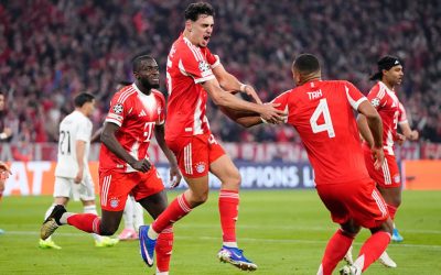 Super dueluri în semifinalele Champions League! Ce echipe luptă pentru trofeu