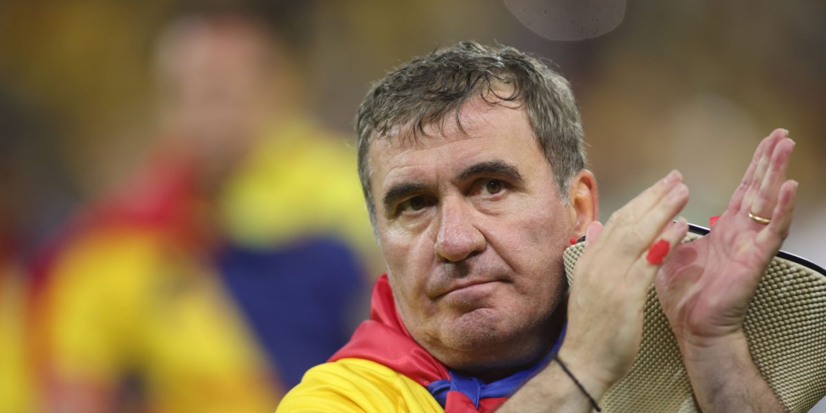Hagi, pe lista scurtă pentru postul de selecționer al României București – LEGENDĂ