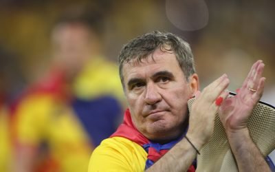 Hagi, pe lista scurtă pentru postul de selecționer al României București – LEGENDĂ