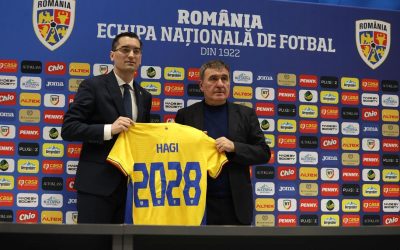 Hagi, pe banca tehnică a României: Regele se întoarce la Națională