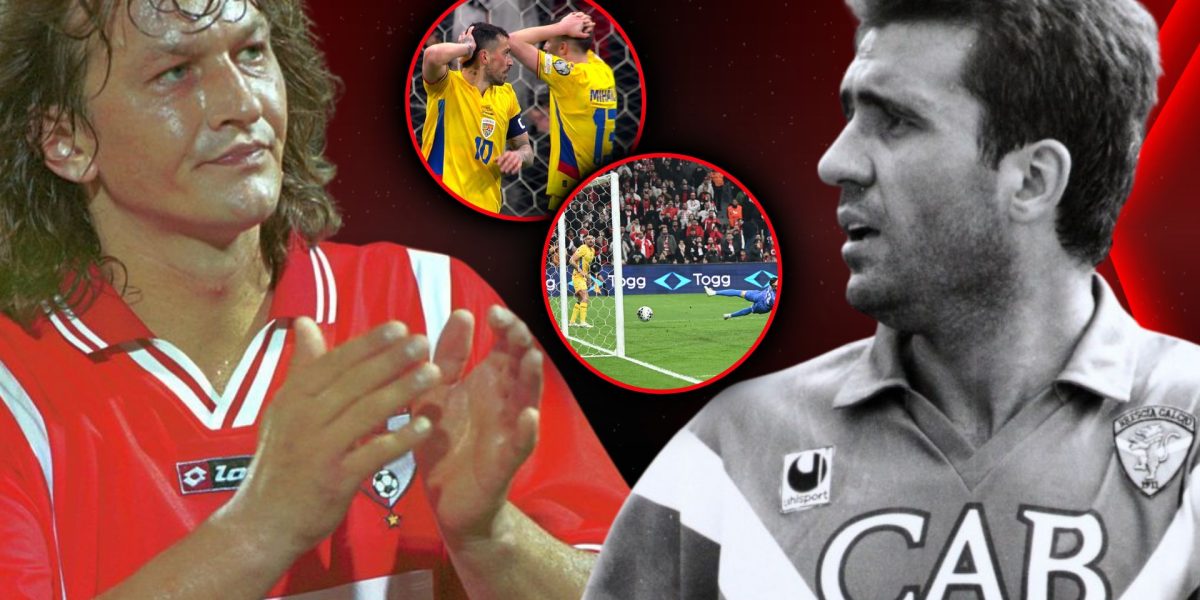 Mircea Lucescu, un nume emblematic al fotbalului românesc, s-a stins din viață la vârsta de 80 de ani