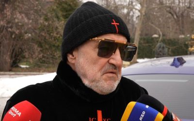 Becali atacă candidatura lui Burleanu la FRF: Dosar la TAS