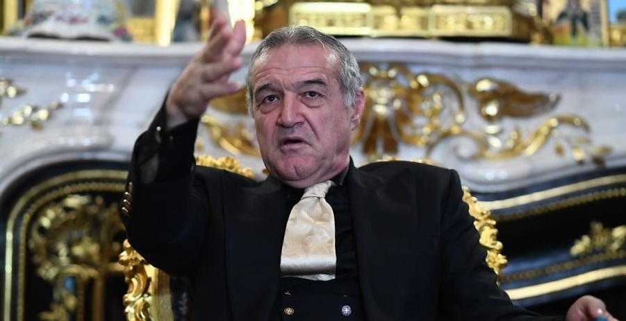Becali, acuzat direct de un fost antrenor FCSB: „Am spus nu” la transferuri