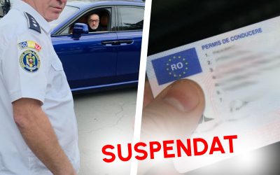 Becali, prins cu viteză pe șosea de Paște: A rămas fără permis instant!