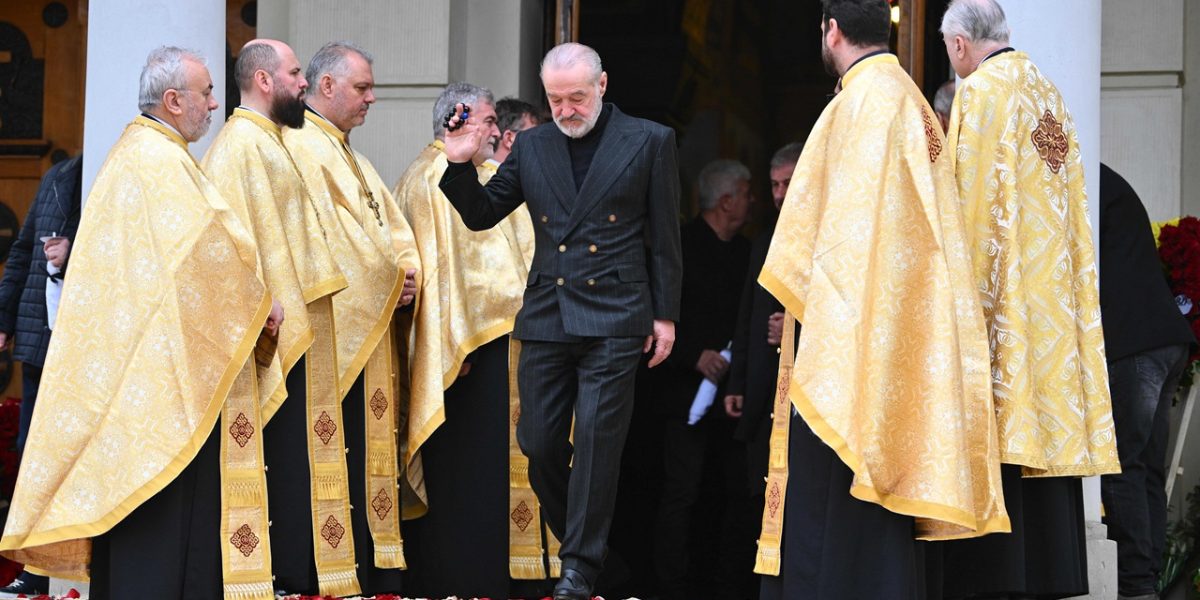 Becali, dezvăluiri CUTREMURĂTOARE! Dialogul SECRET cu Lucescu, dinainte de moarte