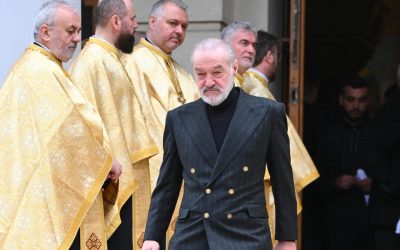 Becali, reacție ȘOC la vederea polițiștilor: „Mi-au luat permISIU!”