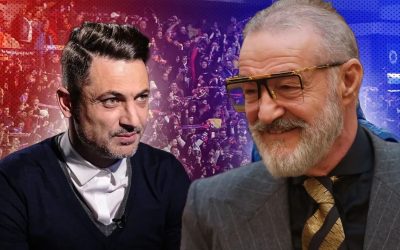 Becali, atac FURIBUND la Rădoi în direct: S-a rupt prietenia la TV