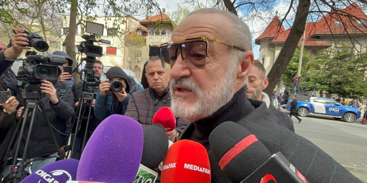 Am purtat o discuție dură: I-am spus că greșește grav