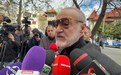 Am purtat o discuție dură: I-am spus că greșește grav