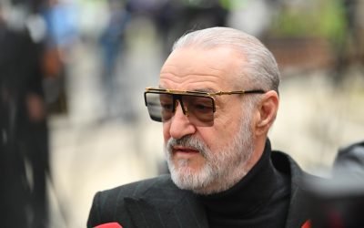 Becali, declarații șoc: „Niște jaloane!” Verdictul dat în Noaptea de Înviere