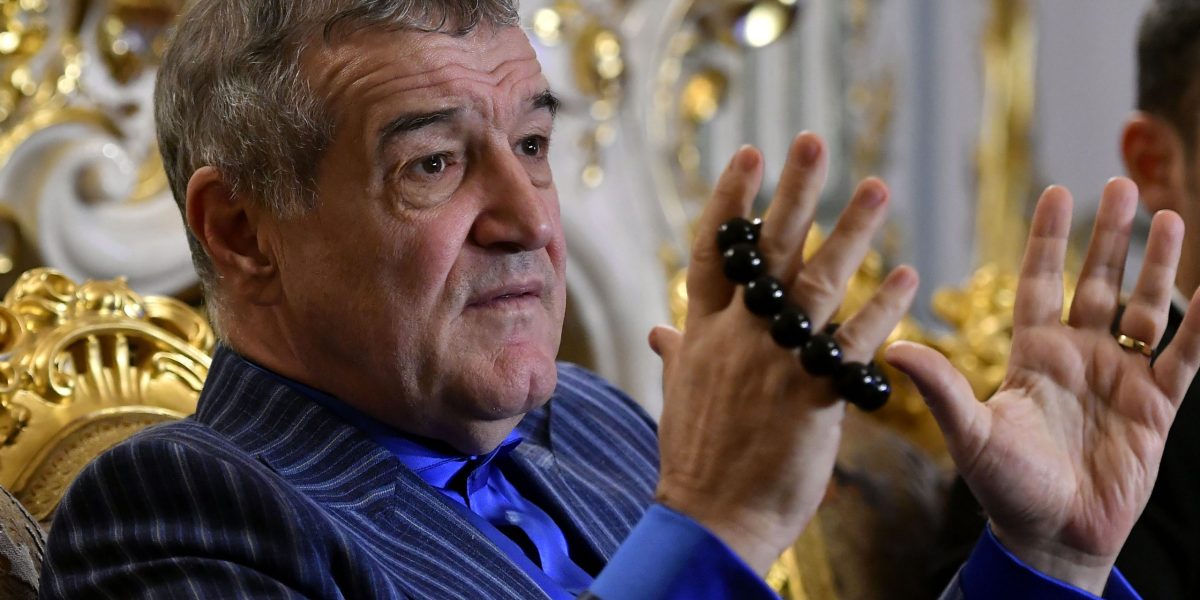 Ultima dorință a tatălui lui Gigi Becali: Ce i-a cerut pe patul de moarte