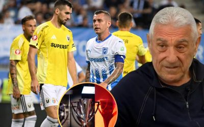Becali face pronosticul campioanei înaintea „finalei” U Cluj – Craiova: „Așa e normal”