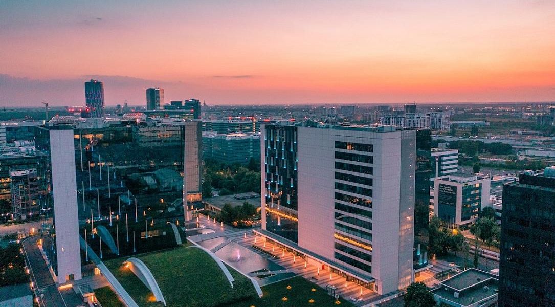 Lagardere Travel Retail își reînnoiește sediul din București