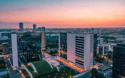 Lagardere Travel Retail își reînnoiește sediul din București